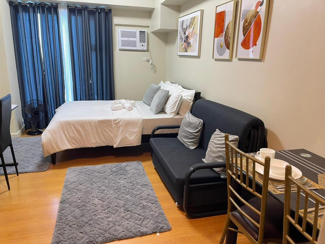 8 Adriatico Staycation Manila Pokój zdjęcie