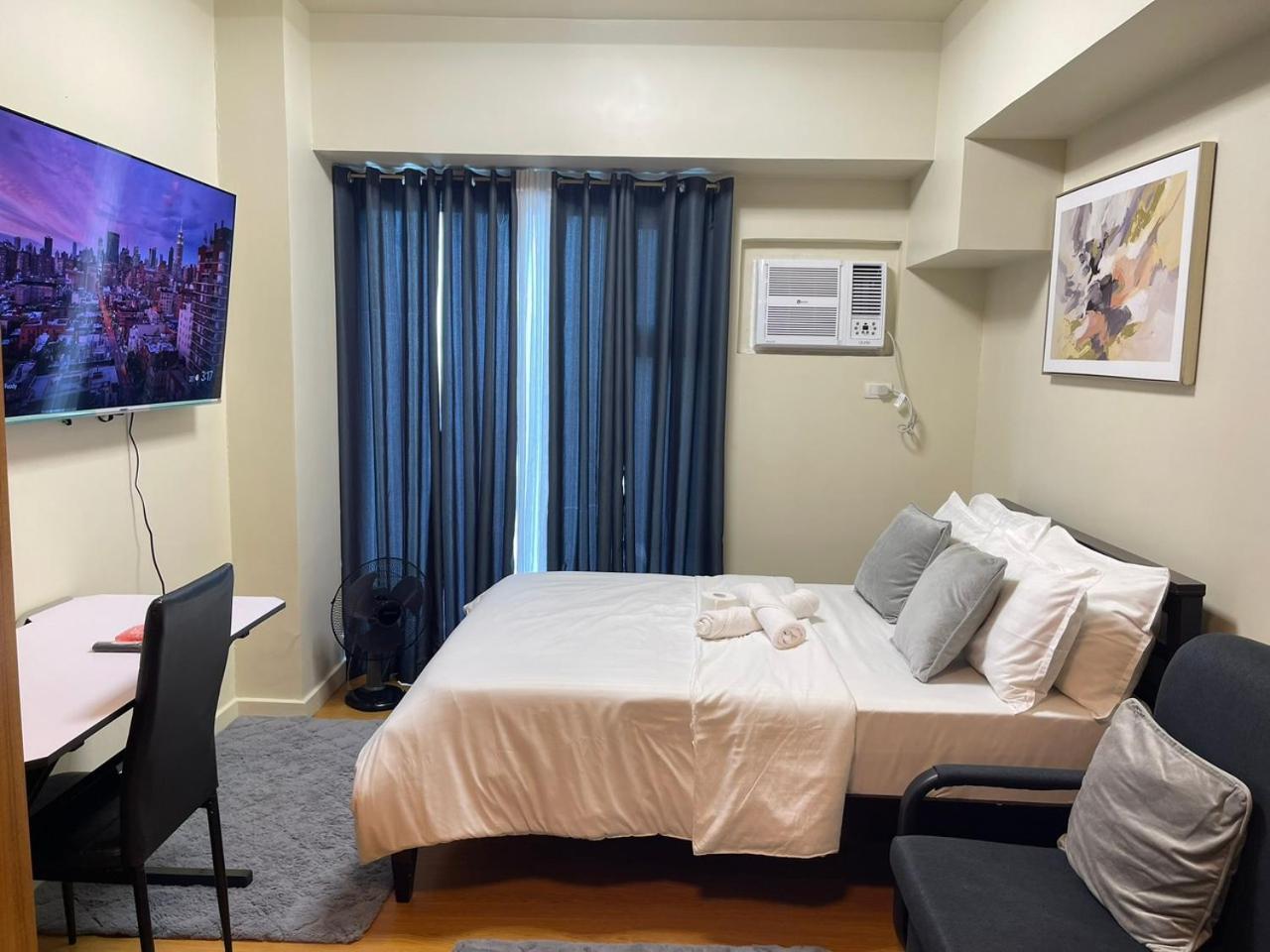 8 Adriatico Staycation Manila Zewnętrze zdjęcie