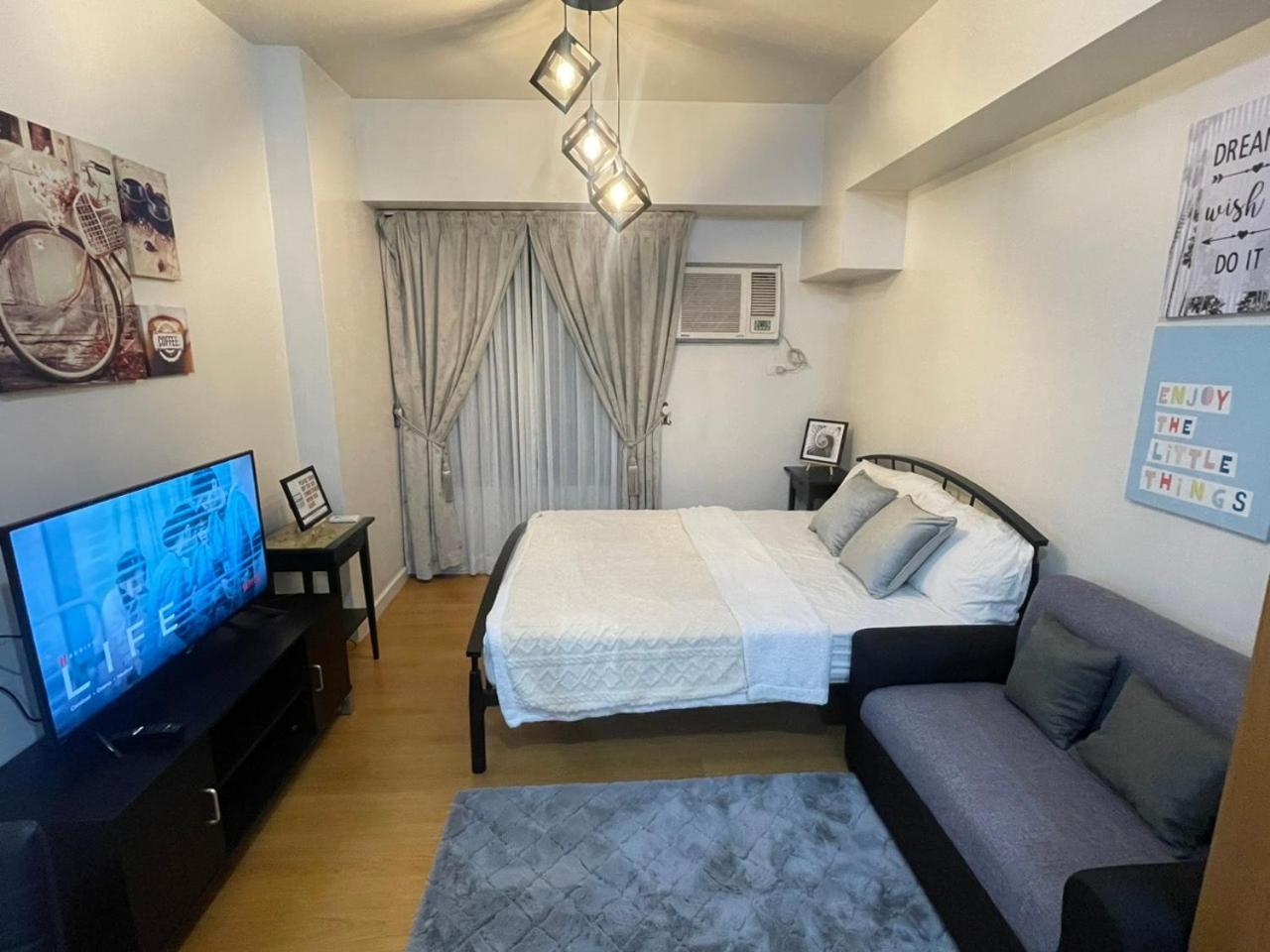 8 Adriatico Staycation Manila Pokój zdjęcie