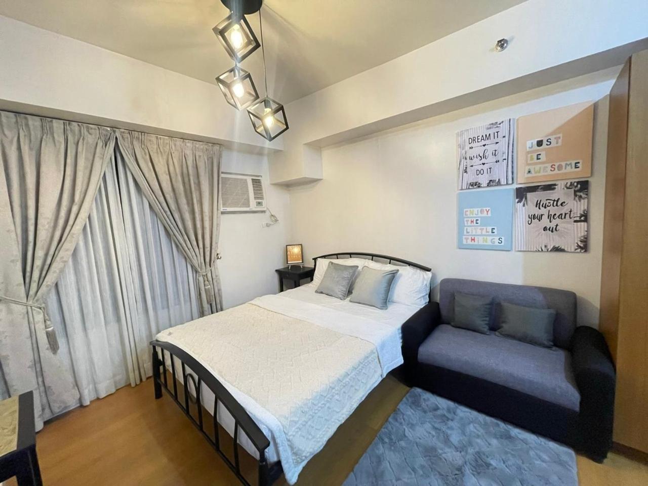 8 Adriatico Staycation Manila Zewnętrze zdjęcie