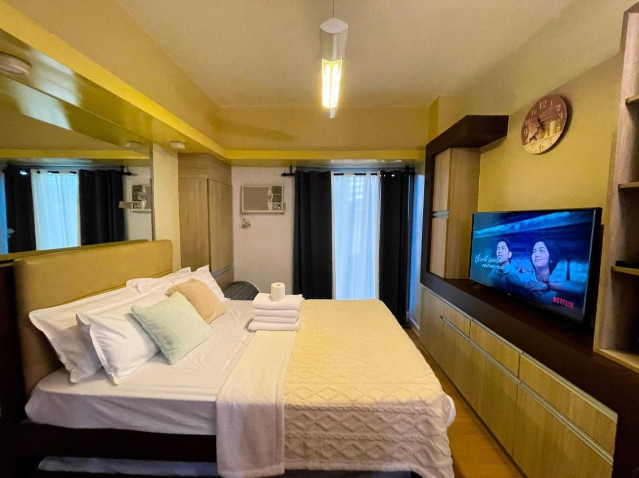 8 Adriatico Staycation Manila Pokój zdjęcie