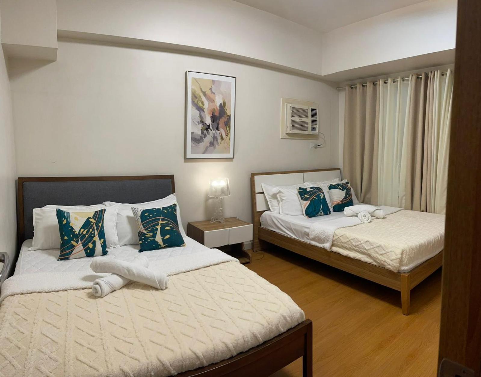 8 Adriatico Staycation Manila Pokój zdjęcie