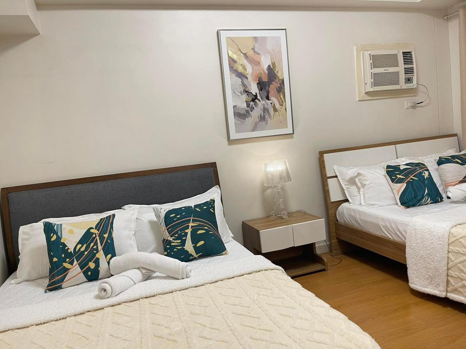 8 Adriatico Staycation Manila Pokój zdjęcie