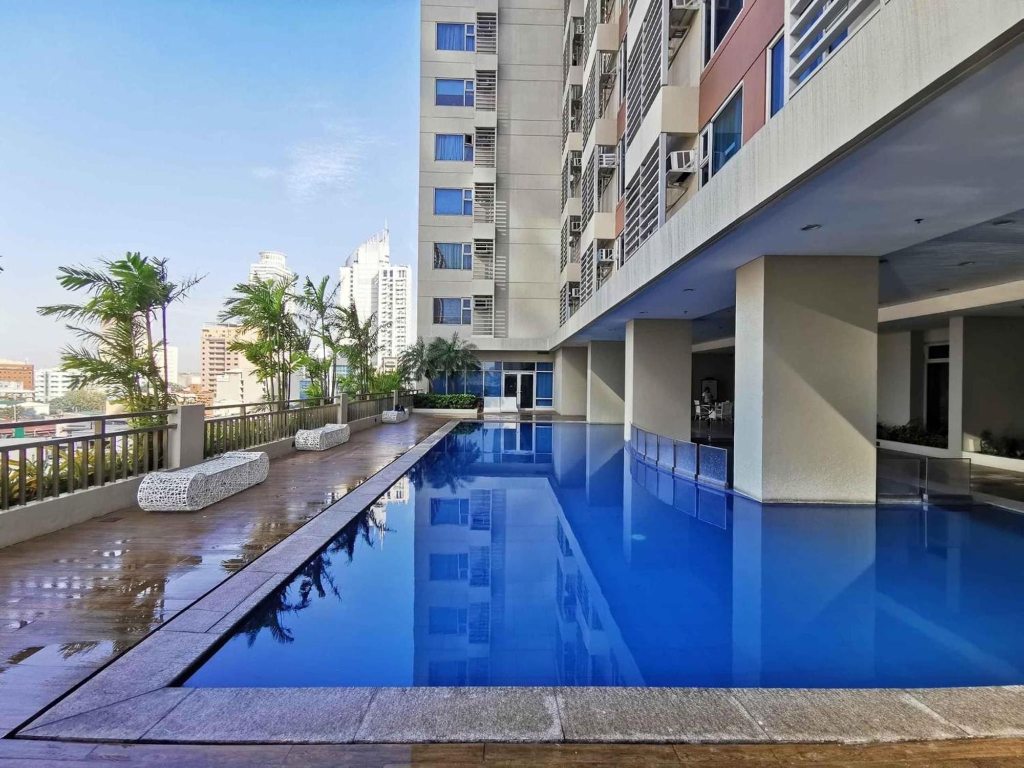 8 Adriatico Staycation Manila Zewnętrze zdjęcie