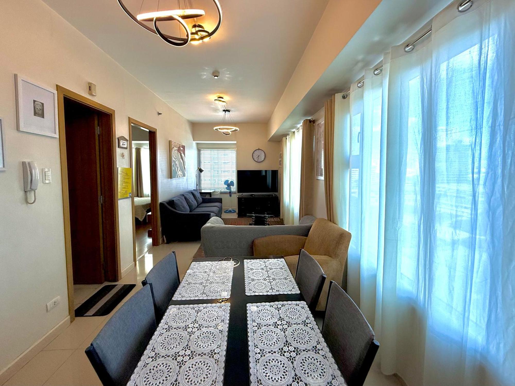 8 Adriatico Staycation Manila Zewnętrze zdjęcie
