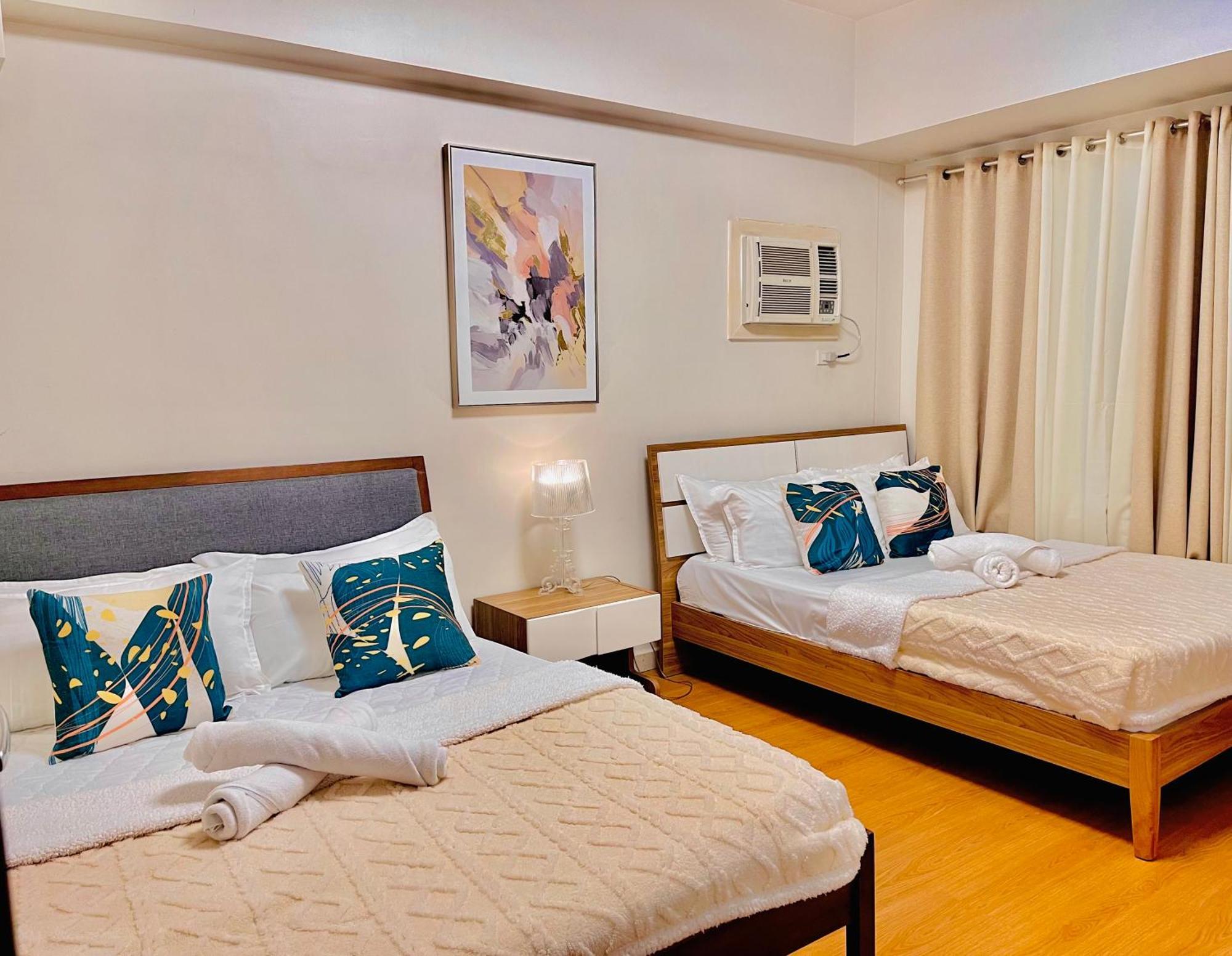 8 Adriatico Staycation Manila Zewnętrze zdjęcie